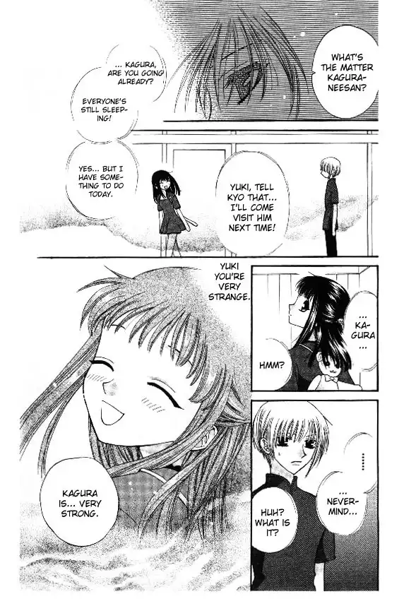 Fruits Basket Chapter 35 17